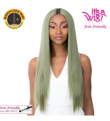 Its a Wig Synthetic 2020 Lace Part Wig - PAULONIA