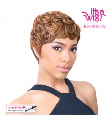 Its a Wig Synthetic Wig - PIN CURL 202