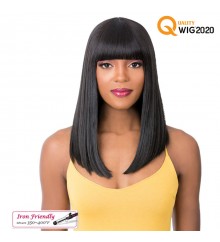 Its A Wig Synthetic Hair Quality 2020 Wig - Q ATLANTA