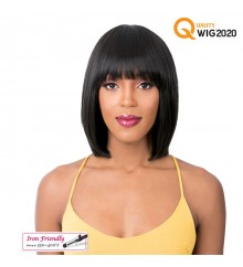 Its A Wig Synthetic Hair Quality 2020 Wig - Q KATIA