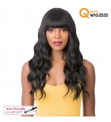 Its A Wig Synthetic Hair Quality 2020 Wig - Q MARIELLA