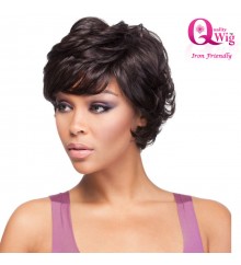 Its a Wig Human Hair Premium Mix Quality Wig - HH CAROLINA