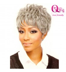 Its a Wig Human Hair Premium Mix Quality Wig - HH GLENDA