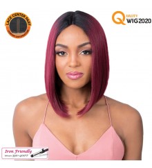 Its A Wig Synthetic Hair Quality 2020 Wig - Q PART ALEXIS