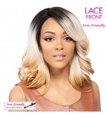 Its a Wig Synthetic Swiss Lace Wig - SWISS LACE AKINA