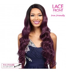 Its a Wig Synthetic Swiss Lace Wig - SWISS LACE AVELINA