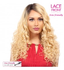 Its a Wig Synthetic Swiss Lace Wig - SWISS LACE CHANTELLE