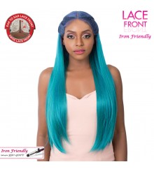 Its a Wig Synthetic 2020 Lace Front Wig - SWISS LACE CROWN BRAID DABO