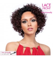 Its a Wig Synthetic Swiss Lace Wig - SWISS LACE DAVOS