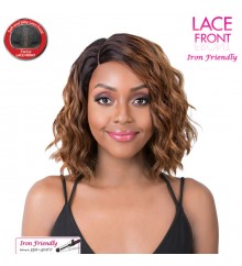 Its a Wig Synthetic Swiss Lace Front Wig - SWISS LACE DISCO