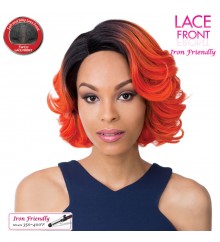  Its a Wig Synthetic Swiss Lace Front Wig - SWISS LACE ISSAC