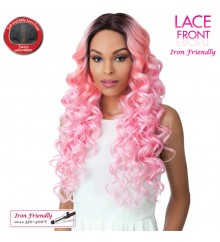  Its a Wig Synthetic Swiss Lace Front Wig - SWISS LACE KEEFF