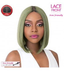 Its a Wig Synthetic Swiss Lace Front Wig - SWISS LACE MACON