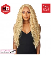 Its a Wig Synthetic HD Lace Front Wig - SWISS LACE QUINNIE