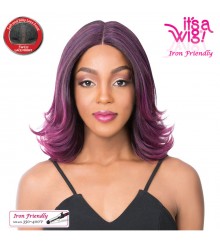 Its a Wig Synthetic Swiss Lace Wig - SWISS LACE SERAFINA