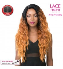 Its a Wig Synthetic Swiss Lace Front Wig - SWISS LACE SUN DANCE