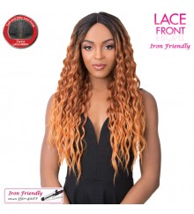 Its A Wig Swiss Lace Front Wig - SWISS LACE SUNFLOWER