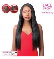 Its a Wig Swiss Lace Front Wig - T BRAIDED PART CANDELA