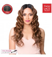 Its a Wig Synthetic Lace Front Wig - SWISS LACE VENUS