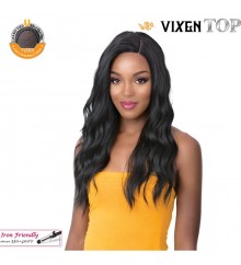 Its A Wig Vixen U Part Lace Front Wig - VIXEN TOP NOVA