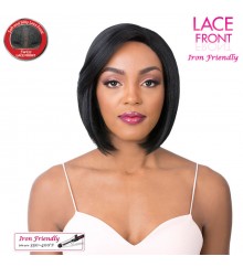 Its a Swiss Lace Front Wig - SWISS LACE ZODY