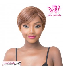 Its a wig Synthetic Wig - S PART LADY