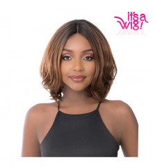 Its a wig Skin Top Natural Part Lace Wig - ST SHEEN