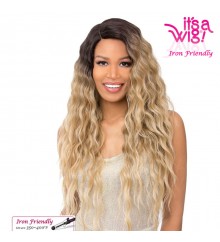 Its a Wig Synthetic Hair Wig - SUN DANCE