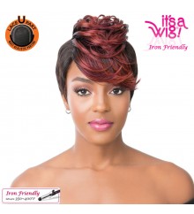 Its a Wig Premium Synthetic Lace U-Part Wig - UMI