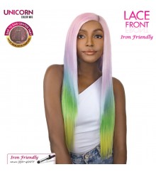 Its a Wig Unicorn Color Deep Lace Part Wig - UNICORN STRAIGHT