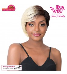 Its a Wig Synthetic 2020 Deep Lace Part Wig - VISTA