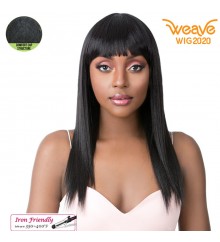 Its a Wig Synthetic 2020 Weave Wig - BANG YAKI 20