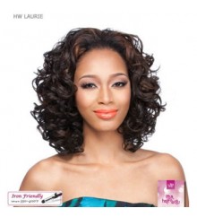 Its a wig Futura Synthetic Half Wig - HW LAURIE