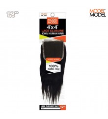 Model Model 4x4 Lace Closure Yaky 12