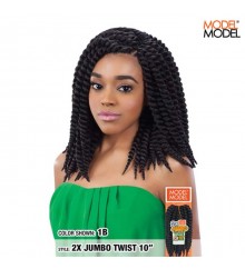 Model Model Glance 2X Jumbo Twist 10