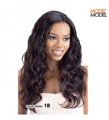 Model Model NUDE Fresh Brazilian Remy Human Hair Lace Closure 14