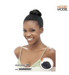 Model Model Glance Synthetic Bun - SOURBERRY