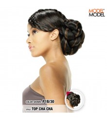 Model Model EQUAL Top Star SERIES Bun - TOP CHA CHA