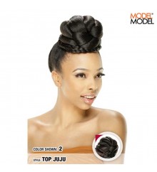 Model Model EQUAL Top Star SERIES Bun - TOP JUJU