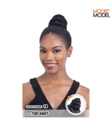 Model Model EQUAL Synthetic Bun - TOP KNOT