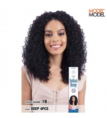 Model Model POSE Human Hair Blend FINGER ROLL 5PCS