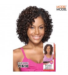 Model Model POSE Human Hair Mix Perfect Oprah Crown 5PCS