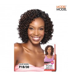 Model Model POSE Human Hair Mix Perfect Water Deep 5PCS