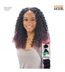 Model Model EQUAL MOROCCAN BUNDLE WAVE 14