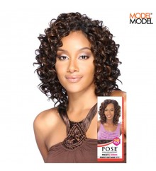 Model Model POSE Human Hair Mix Perfect  SPIRAL DEEP 5PCS