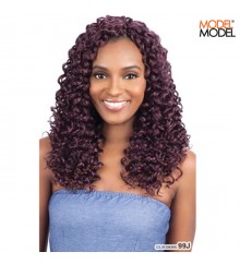 Model Model Glance Braid - 2X CIRCLE CURL 12