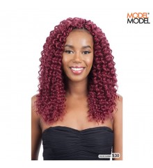 Model Model Glance Braid -  BAHAMA CURL 12