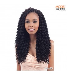 Model Model Glance Crochet Braid - BEACH TWIST 16