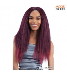 Model Model Glance Braid - 3X PRE-LOOP CROCHET YAKY 18