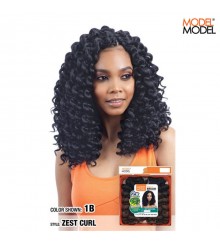 Model Model GLANCE 2X ZEST CURL Braid